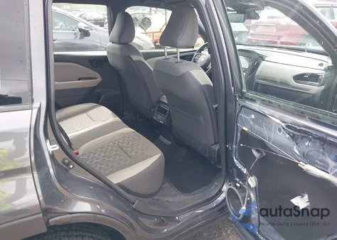 2025 Subaru Forester z USA, uszkodzony, nr VIN JF2SLDAC6SH477828